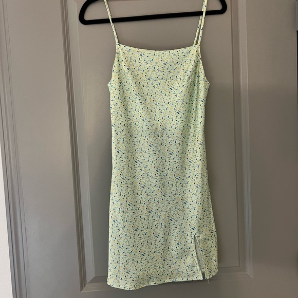 PRINCESS POLY SLIP DRESS - Picture 2 of 3